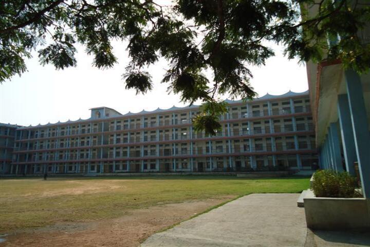 De Nobili School-School Building