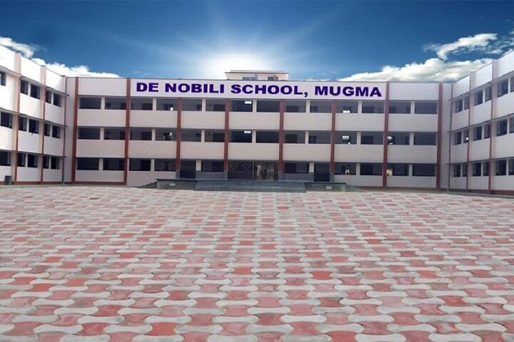 De Nobili School-Campus View