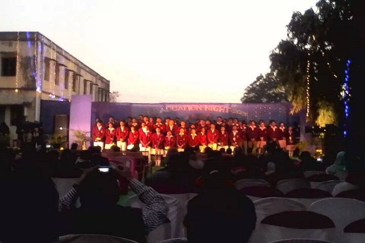 De Nobili School-Graduation Day