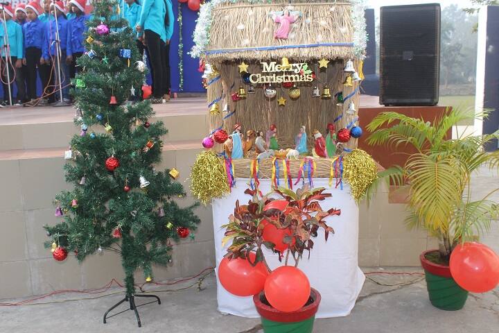 De Nobili School-Christmas Celebration