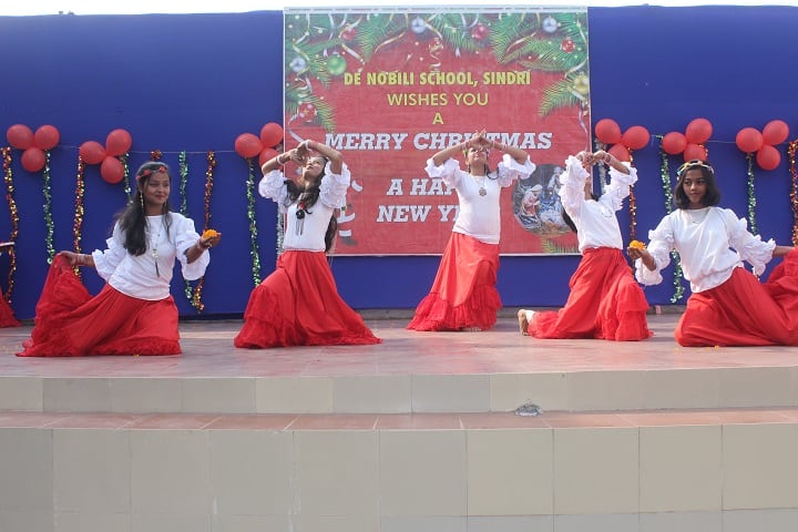 De Nobili School-Dance