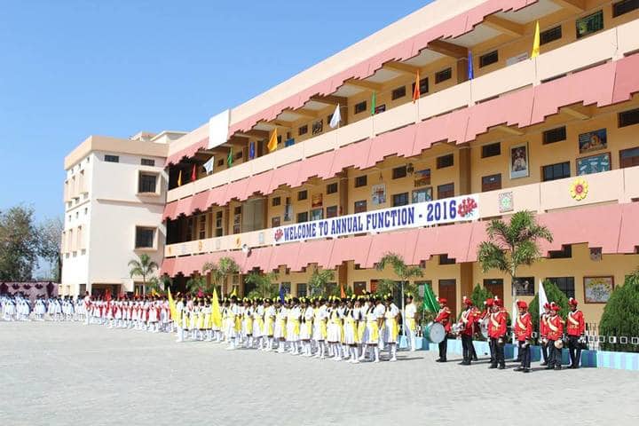 Sacred Heart School-Annual Day