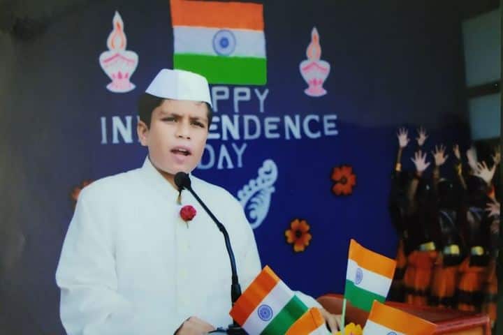 Sacred Heart School-Independence Day