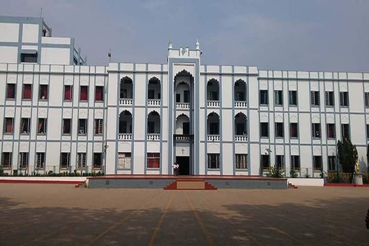 De Nobili School-Building