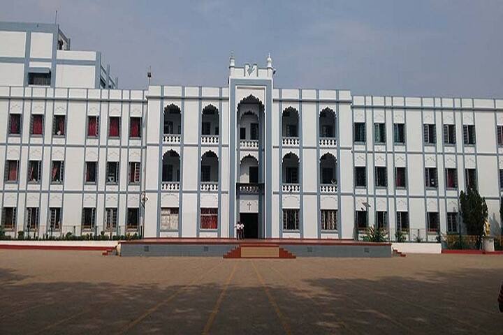 De Nobili School-Building