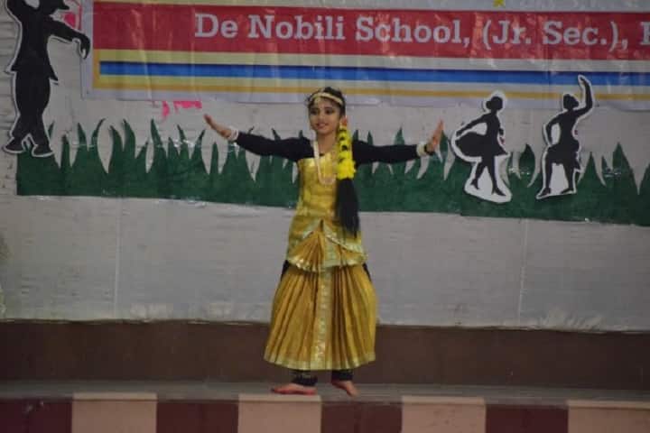 De Nobili School-Classical Dance
