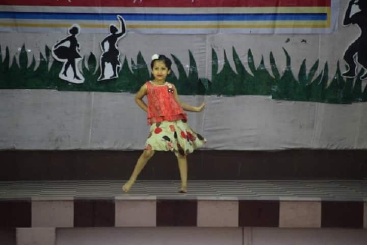 De Nobili School-Dance