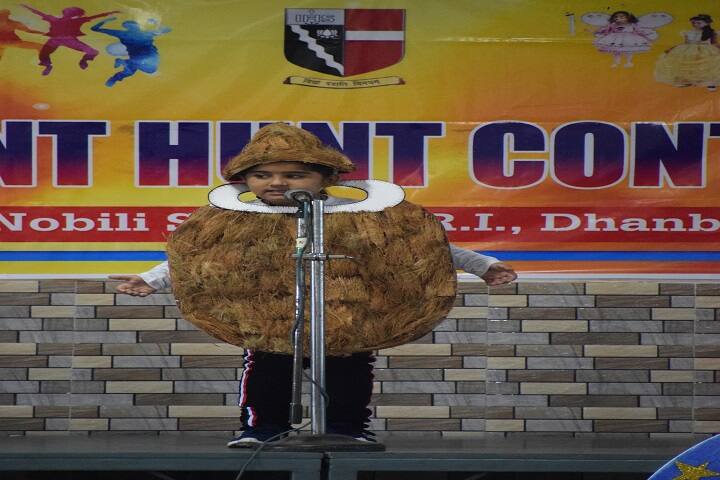 De Nobili School-Fancy Dress Competition