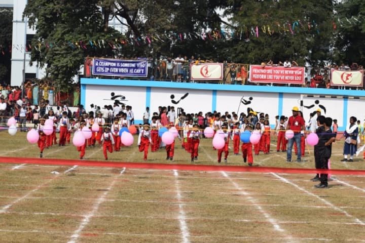 De Nobili School-Games