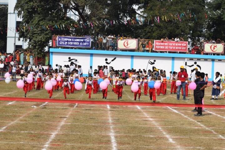 De Nobili School-Games