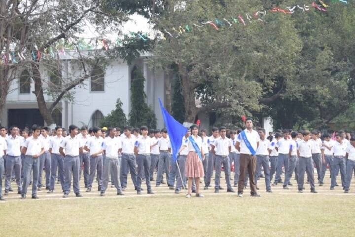 De Nobili School-NSS