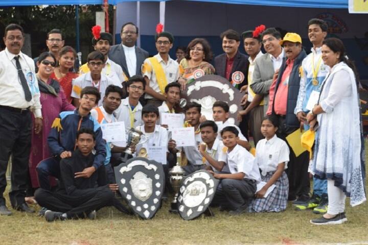 De Nobili School-Sports Winner