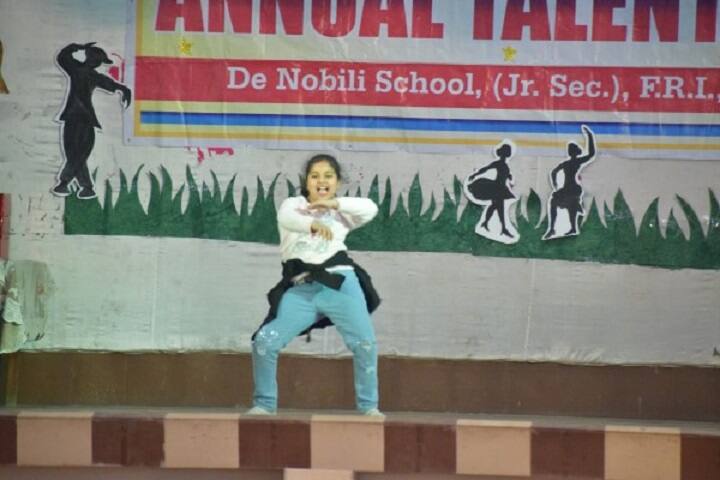 De Nobili School-Talent Show