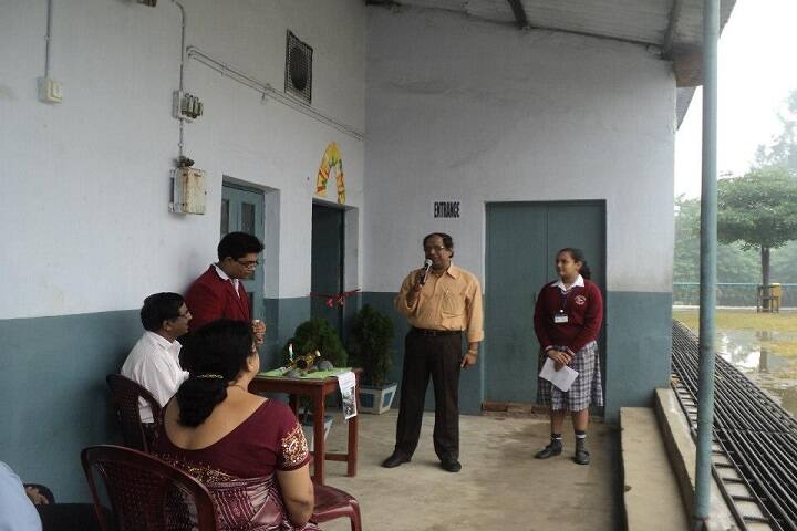 De Nobili School-Speech