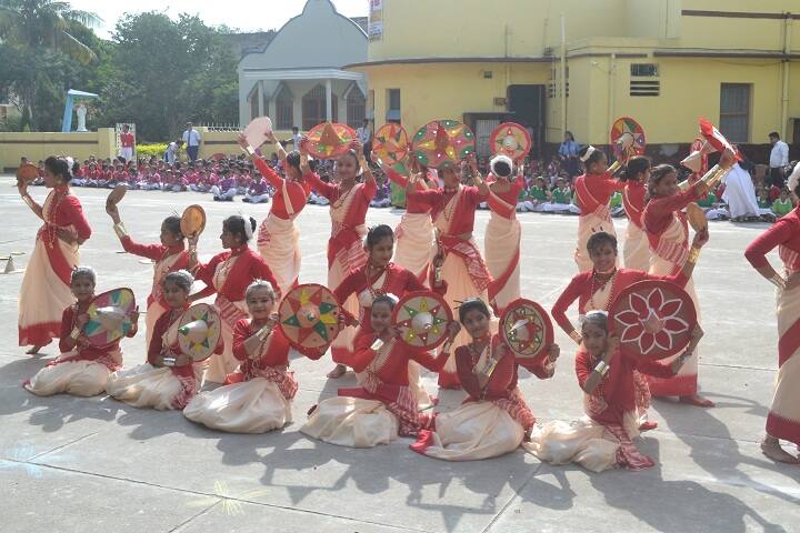 Carmel School-Events