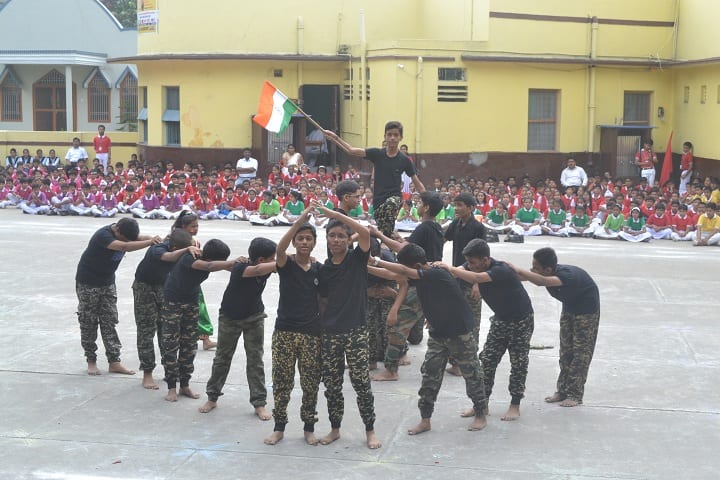Carmel School-Independance Day