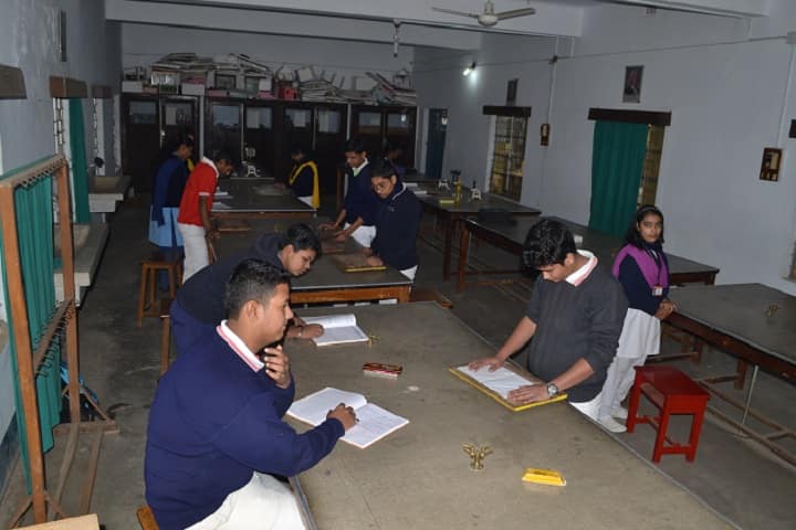 Carmel School-Laboratory