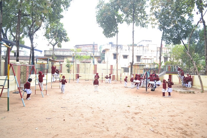 Carmel School-Play Area