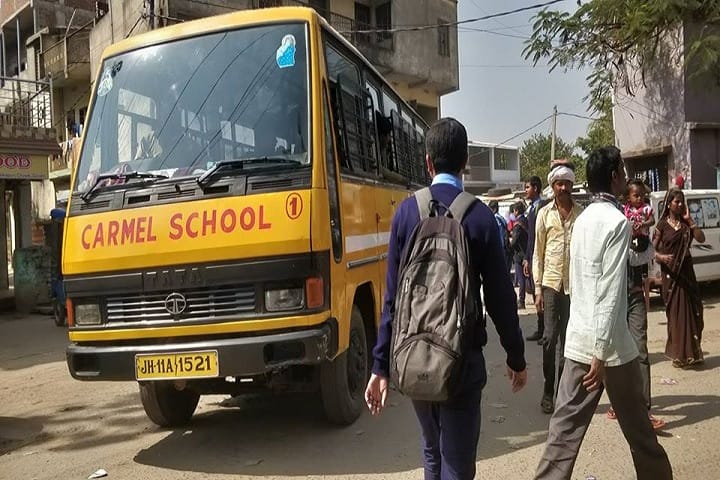 Carmel School-Transport