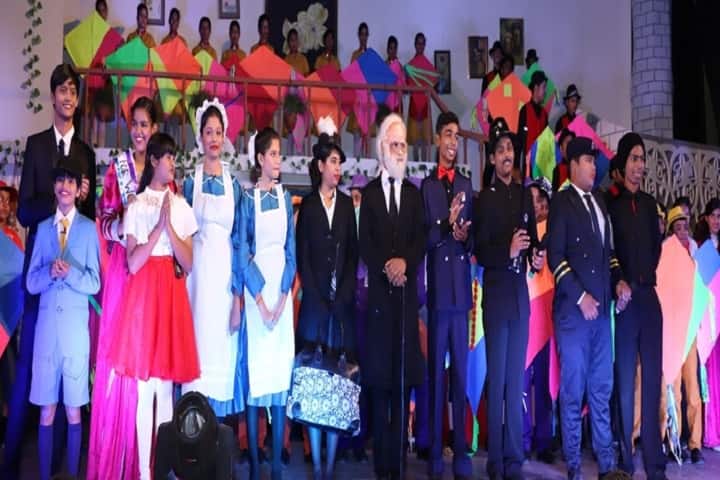 Gulmohur High School-Event