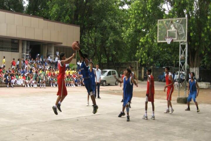 Gulmohur High School-Sports