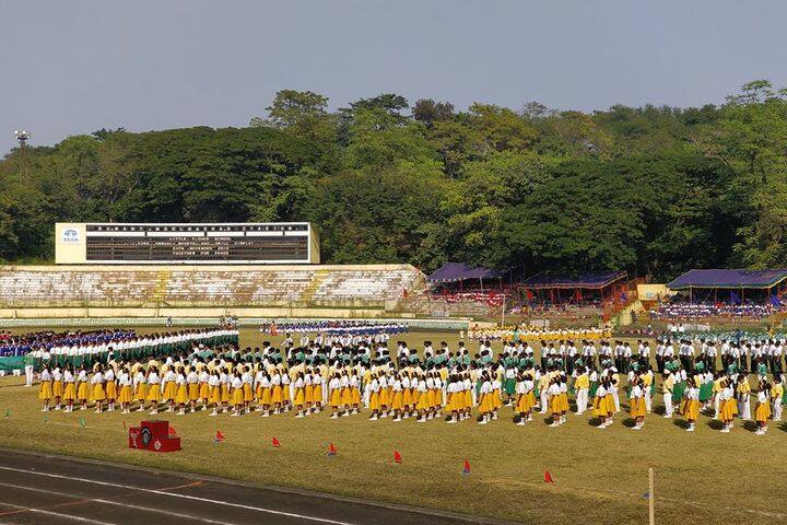 Little Flower School-Annual Sports Day