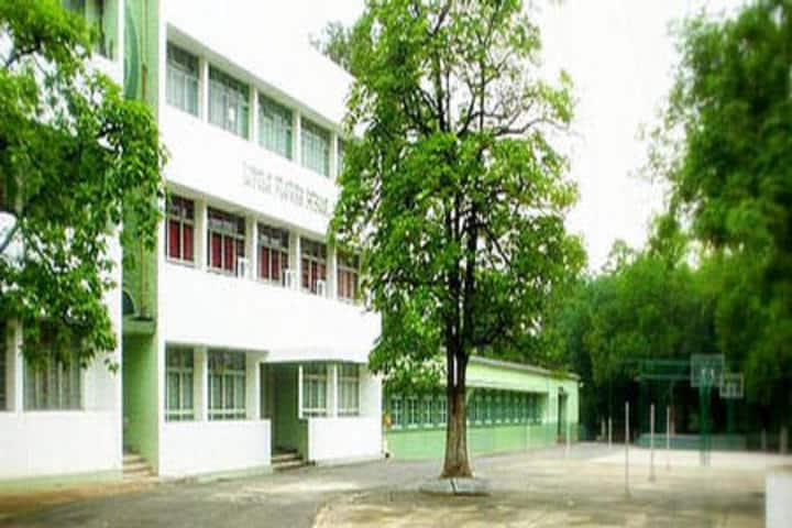 Little Flower School-Building
