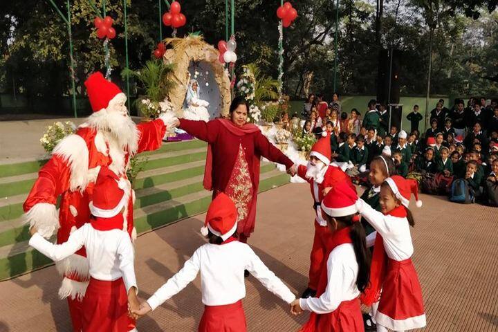 Little Flower School-Christmas Celebrations