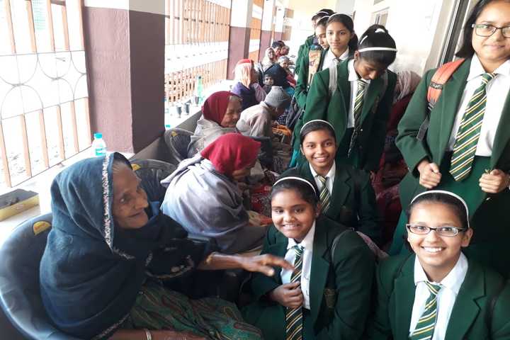 Little Flower School-Social Service