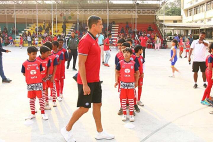 Loyola School-Sports