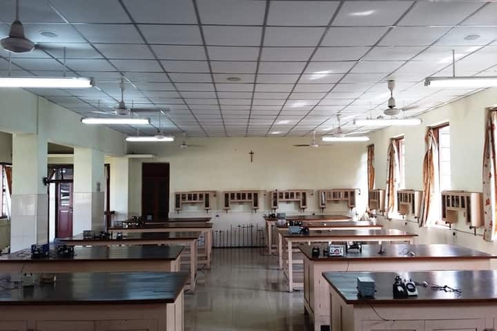 Loyola School-Physics Lab