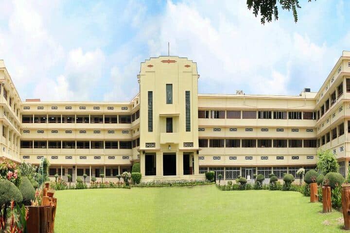 Sacred Heart Convent School-Campus View
