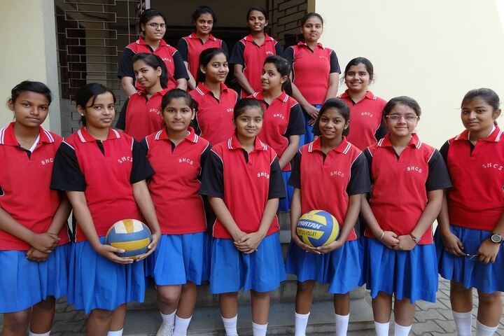 Sacred Heart Convent School-Sports