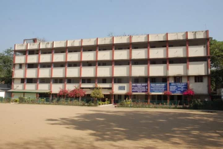 D B M S English School-Campus