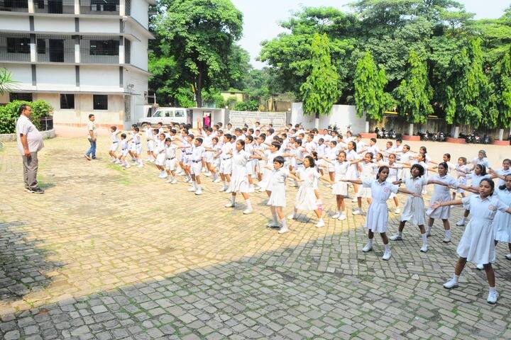 Rajendra Vidyalaya-Assembly