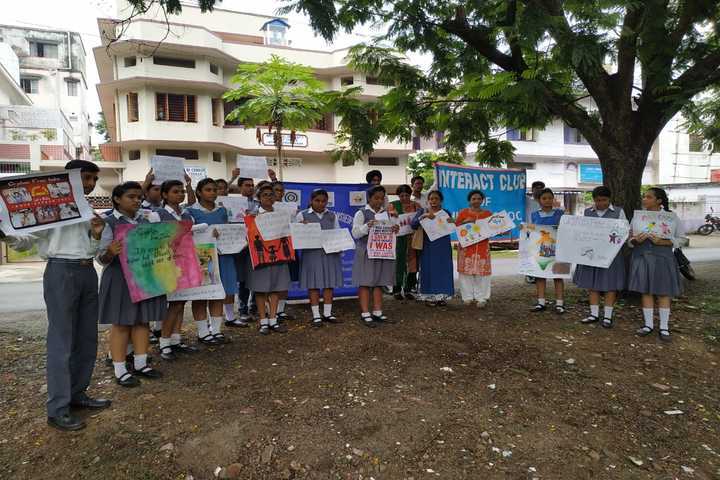 Church School-Interact Club
