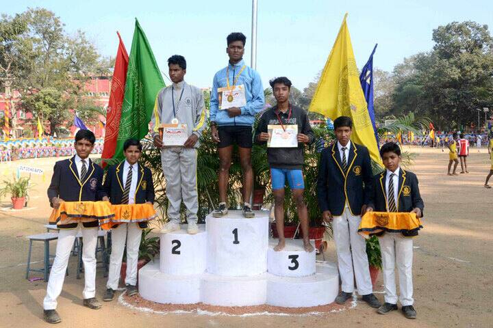 Bishop Westcott Boys School-Achievments