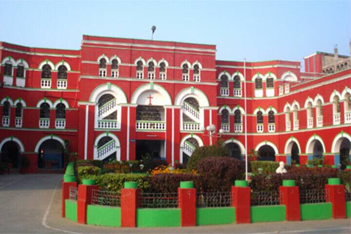 Bishop Westcott Boys School-Building