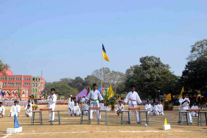 Bishop Westcott Boys School-Martial Arts