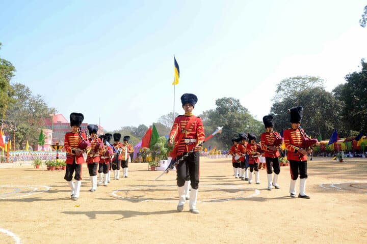 Bishop Westcott Boys School-School Band