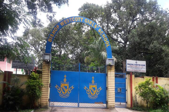 Bishop Westcott Girls School-Entrance
