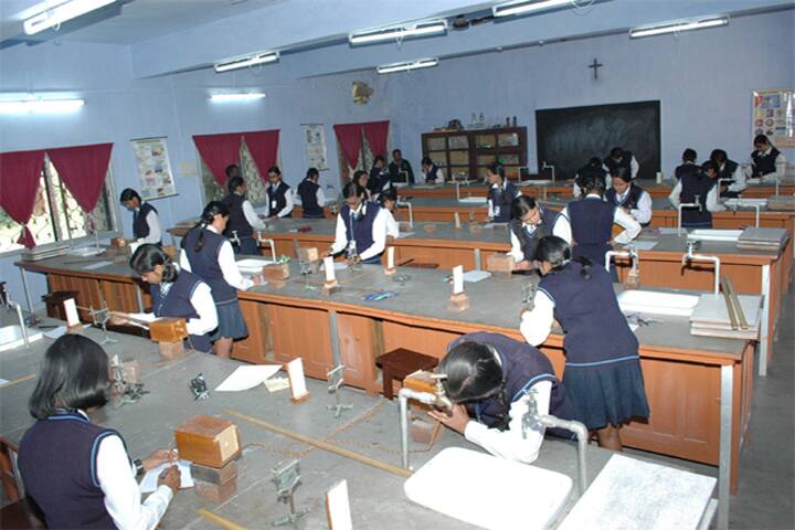 Bishop Westcott Girls' School, Namkum, Ranchi: Admission, Fee, Affiliation