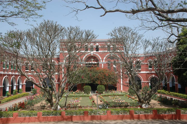 Bishop Westcott Girls School-Garden