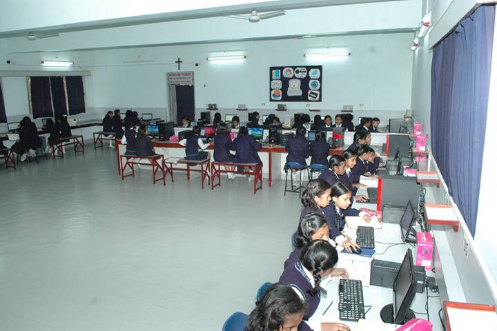 Bishop Westcott Girls School-Computer Lab