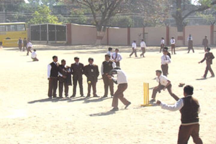 St Thomas School-Cricket