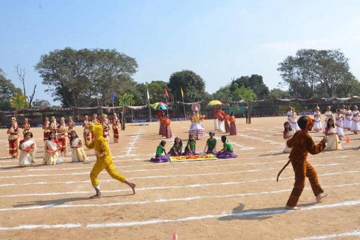 St Thomas School-Festival Celebration