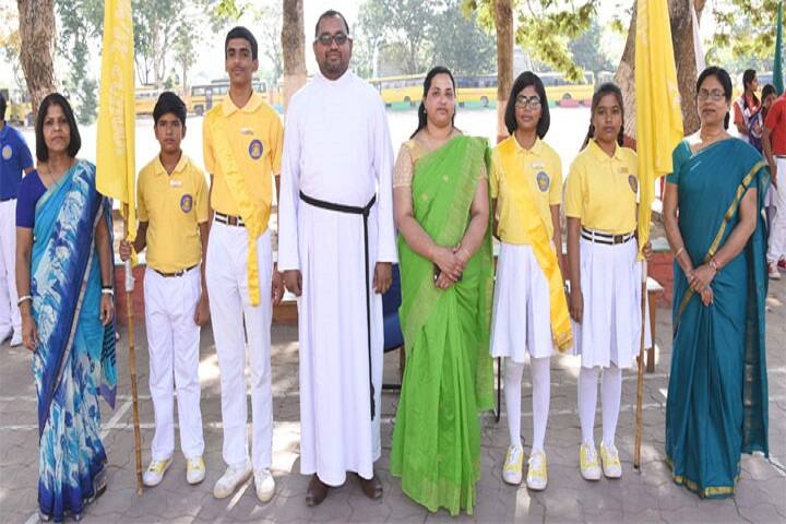 St Thomas School-Sports Day