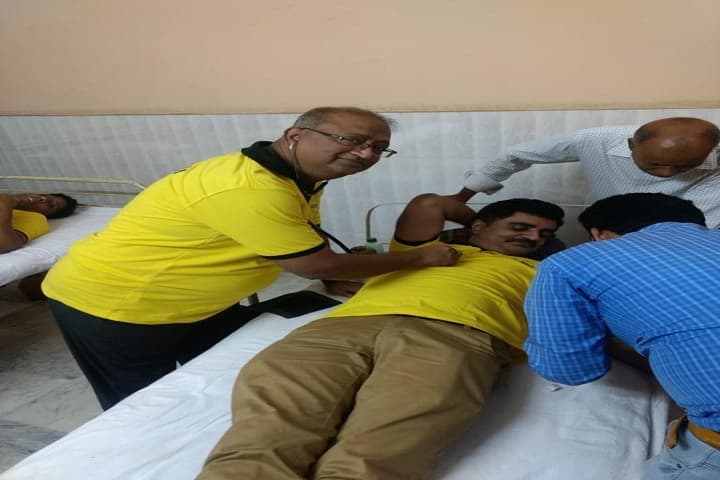 St XavierS School-Blood Donation Camp