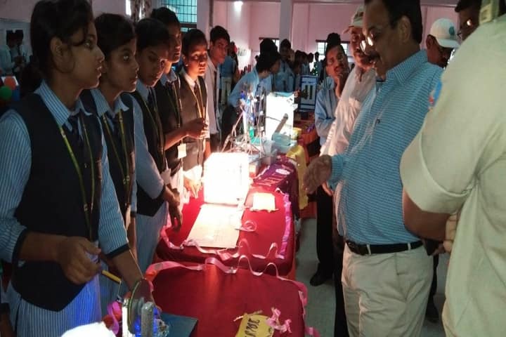 St XavierS School-Exhibition