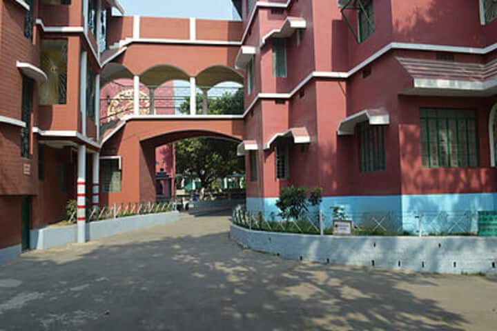 St XavierS School-Junior Block
